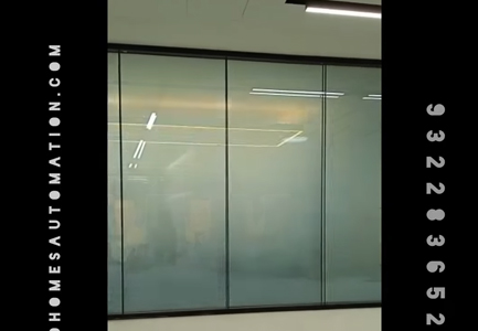 Switchable Glass panels